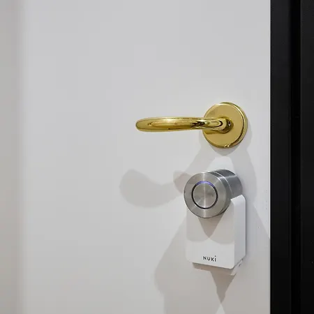 Casa Pallini Luxury 아파트