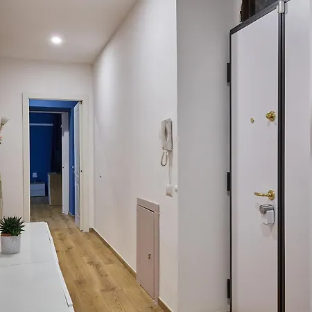 Apartamento Casa Pallini Luxury Roma