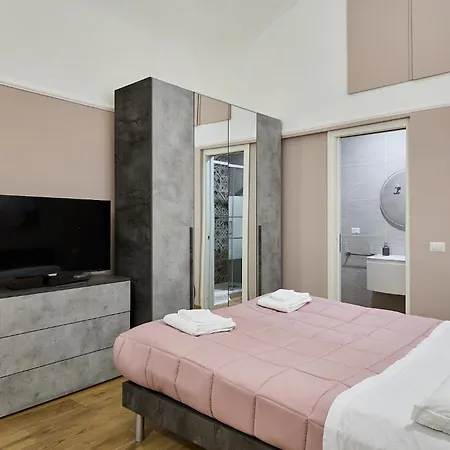 Casa Pallini Luxury Apartamento *