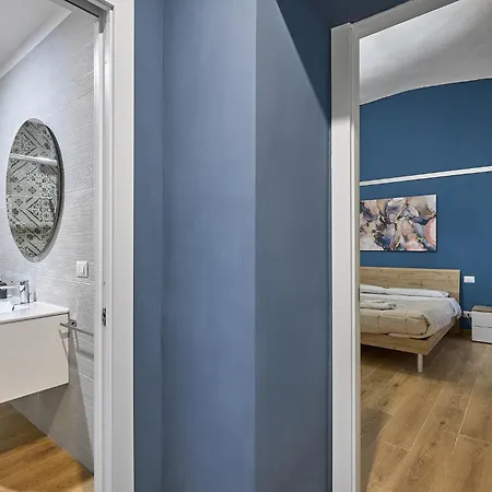 Apartamento Casa Pallini Luxury Roma