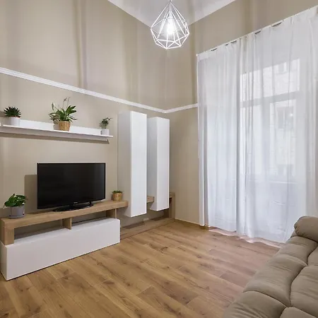 아파트 Casa Pallini Luxury 로마