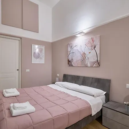 Casa Pallini Luxury Rome